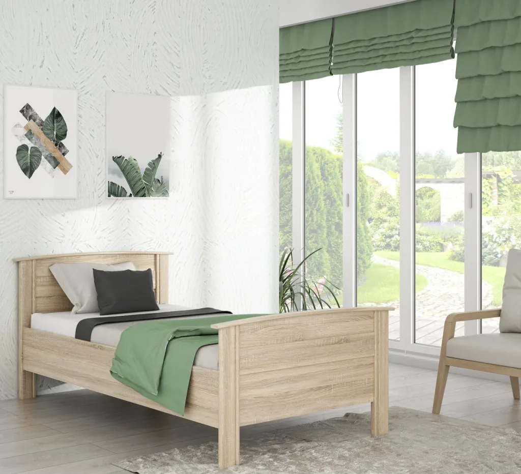 Forte Lits Simple|Cadres De Lits<Lit GLORIA