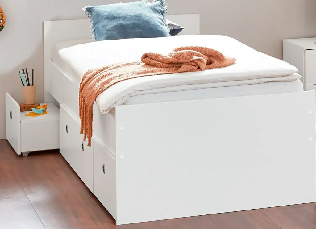 Enfant Arthur Berndt Lits Simple|Lits Pour Enfants Et Adolescents<Lit junior NIZZA