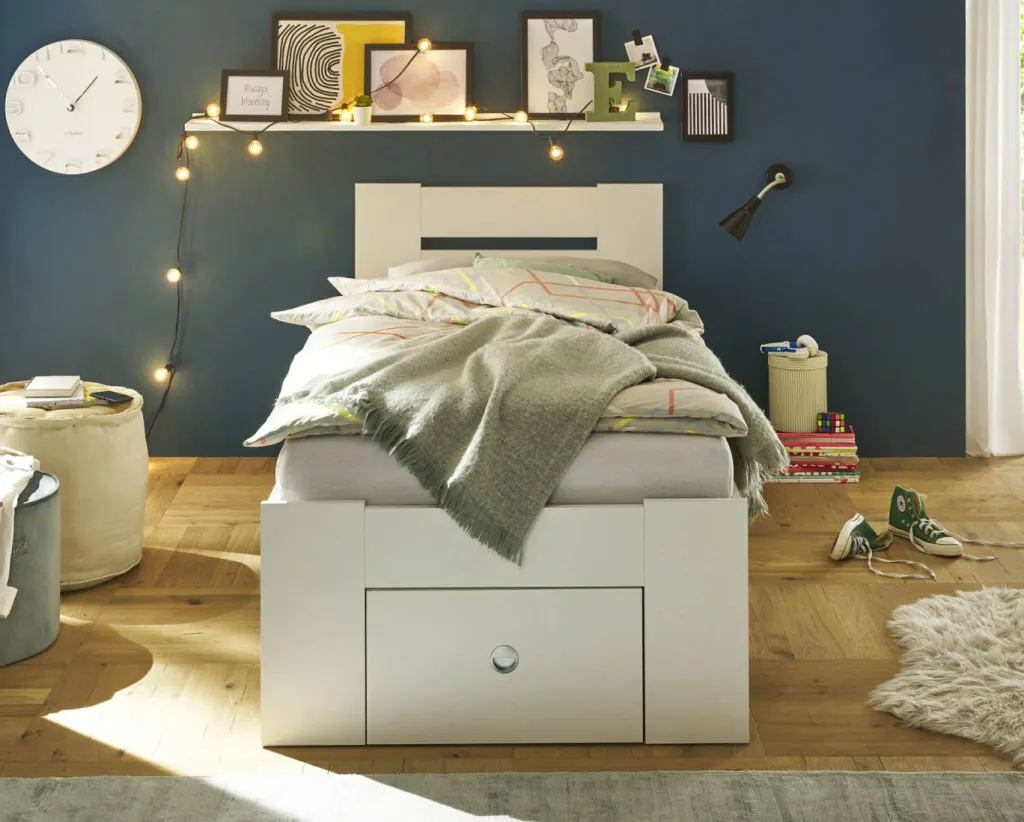 Enfant Pol-Power Lits Simple|Lits Pour Enfants Et Adolescents<Lit junior STEFAN