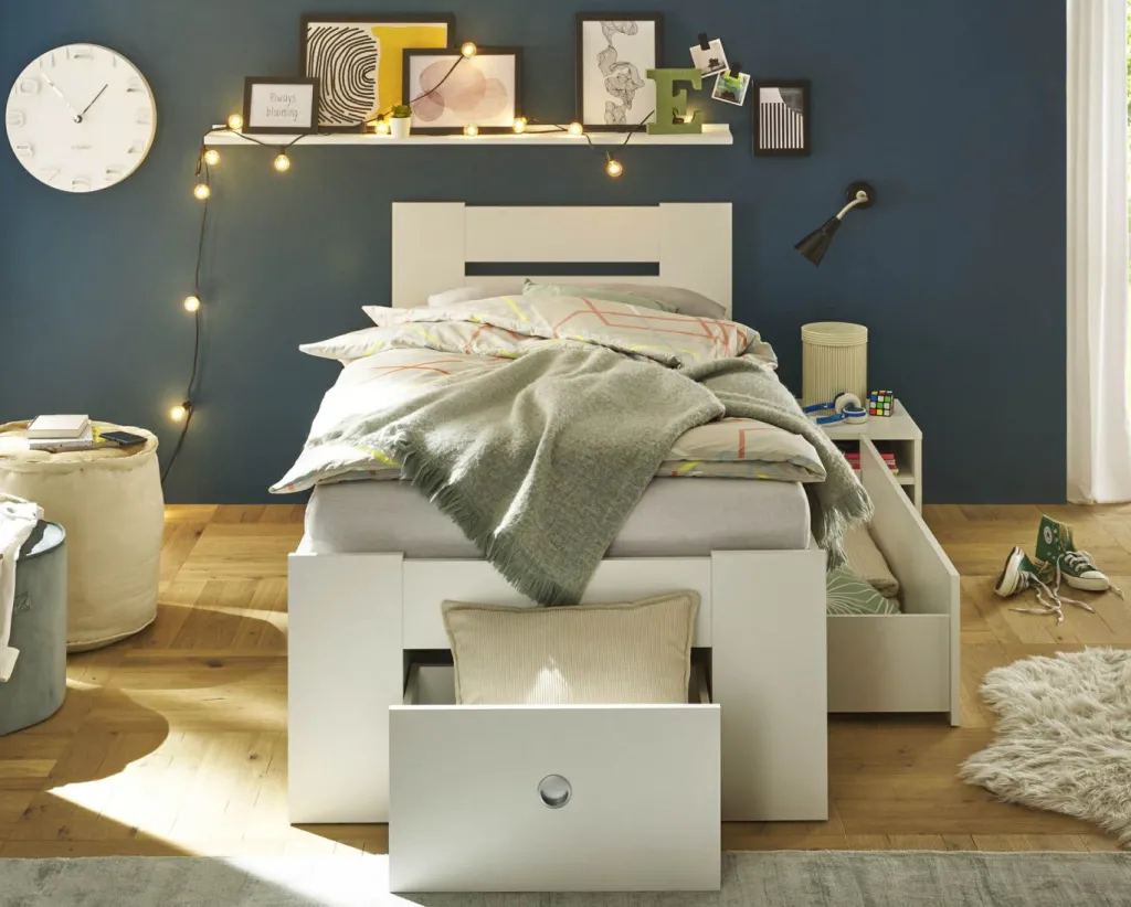 Enfant Pol-Power Lits Simple|Lits Pour Enfants Et Adolescents<Lit junior STEFAN