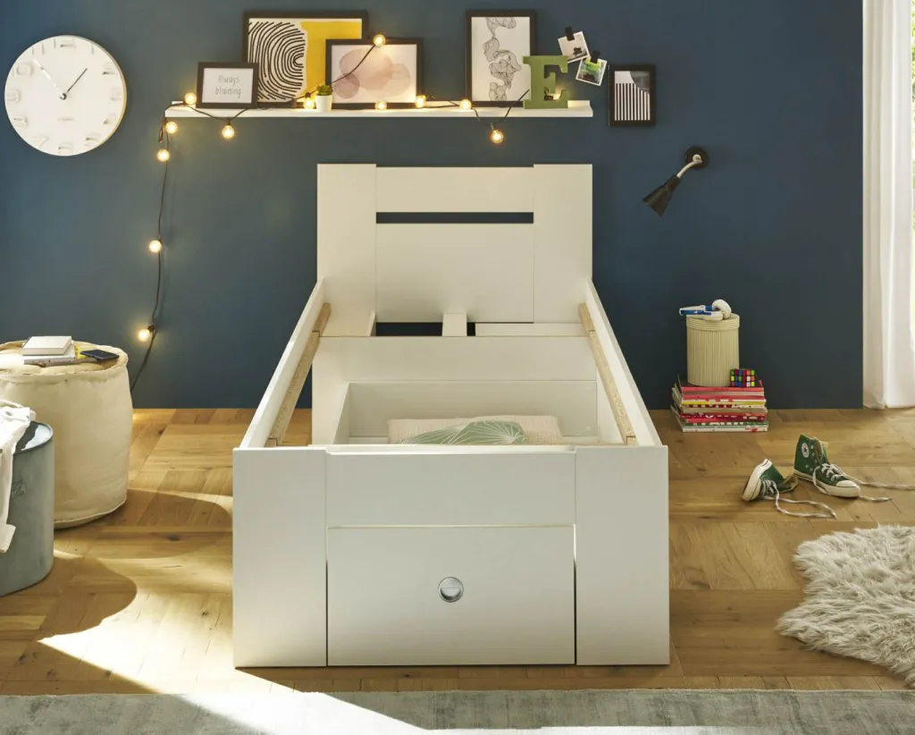 Enfant Pol-Power Lits Simple|Lits Pour Enfants Et Adolescents<Lit junior STEFAN