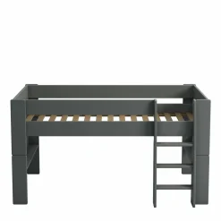 Enfant Steens Group A/S Lits Simple|Lits Mezzanine<Lit mezzanine 90 x 200 cm FOR KIDS 613M