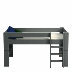 Enfant Steens Group A/S Lits Simple|Lits Mezzanine<Lit mezzanine 90 x 200 cm FOR KIDS 613M