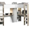 Enfant Parisot Lits Mezzanine|Lits Pour Enfants Et Adolescents<Lit mezzanine CLEVELAND
