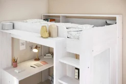 Enfant Parisot Lits Simple|Lits Mezzanine<Lit mezzanine HIGHER 1a