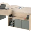 Enfant Parisot Lits Simple|Lits Mezzanine<Lit mezzanine JADE 1