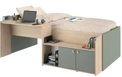 Enfant Parisot Lits Simple|Lits Mezzanine<Lit mezzanine JADE 1