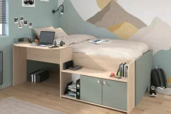 Enfant Parisot Lits Simple|Lits Mezzanine<Lit mezzanine JADE 1