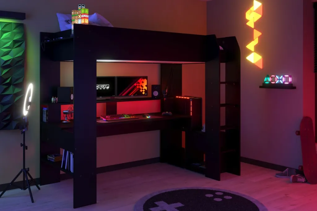 Enfant Parisot Lits Simple|Lits Mezzanine<Lit mezzanine ONLINE 1