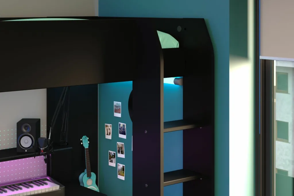 Enfant Parisot Lits Simple|Lits Mezzanine<Lit mezzanine ONLINE 1