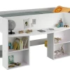 Enfant Parisot Lits Simple|Lits Mezzanine<Lit mezzanine PIROUETTE 1