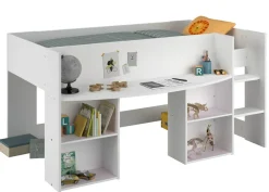 Enfant Parisot Lits Simple|Lits Mezzanine<Lit mezzanine PIROUETTE 1