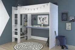 Enfant Parisot Lits Mezzanine|Lits Pour Enfants Et Adolescents<Lit mezzanine SMOOZY 3
