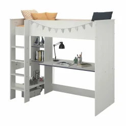 Enfant Parisot Lits Mezzanine|Lits Pour Enfants Et Adolescents<Lit mezzanine SMOOZY 3
