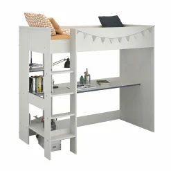 Enfant Parisot Lits Mezzanine|Lits Pour Enfants Et Adolescents<Lit mezzanine SMOOZY 3