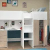 Enfant Parisot Lits Simple|Lits Mezzanine<Lit mezzanine TOM 1
