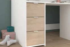Enfant Parisot Lits Simple|Lits Mezzanine<Lit mezzanine TOM 1