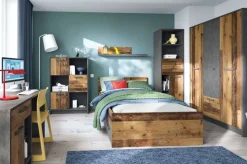 Enfant Wojcik Lits Simple|Lits Pour Enfants Et Adolescents<Lit NUBI