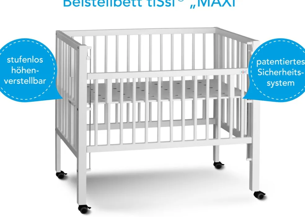 Lit parc MAXI