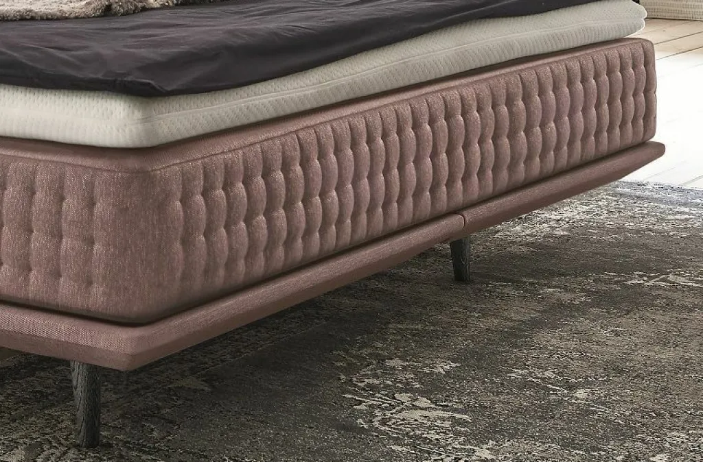 Kamjo Bedding Lits Rembourrés|Lits Double<Lit rembourré MINIMUM H3