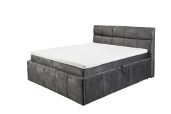 ED-Lifestyle Lits Double|Lits Boxspring<Lit rembourré AVIDANO 6