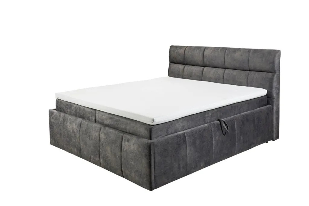 ED-Lifestyle Lits Double|Lits Boxspring<Lit rembourré AVIDANO 6