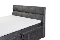 ED-Lifestyle Lits Double|Lits Boxspring<Lit rembourré AVIDANO 6