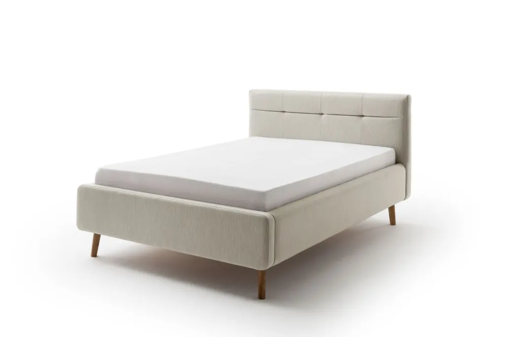 Meise Lits Rembourrés|Lits Double<Lit rembourré LOTTE