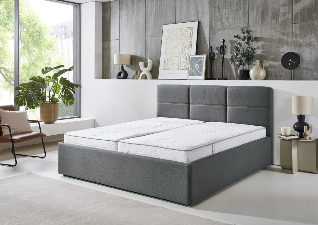 Sun Garden Lits Double|Lits Rembourrés<Lit rembourré TRIPOLIS
