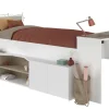 Enfant Parisot Lits Simple|Lits Mezzanine<Lit surélevé NASHVILLE 1
