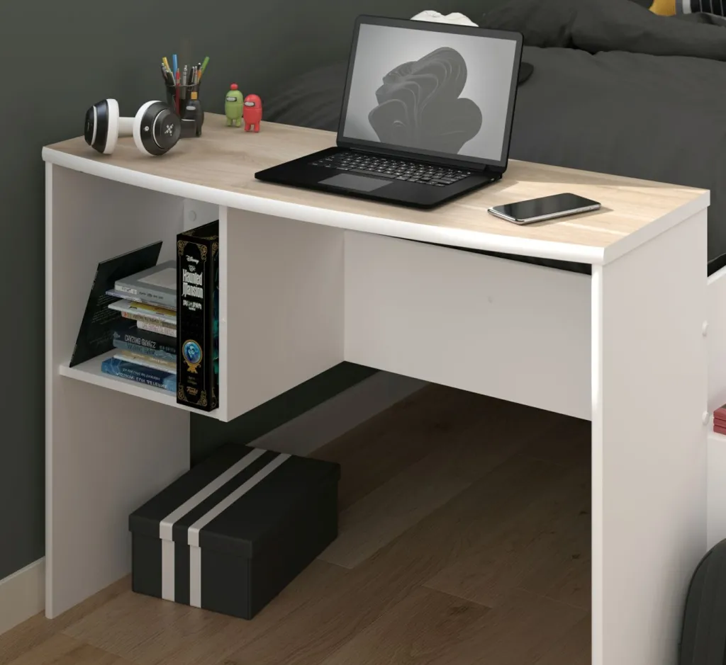 Enfant Parisot Lits Simple|Lits Mezzanine<Lit surélevé NASHVILLE 1