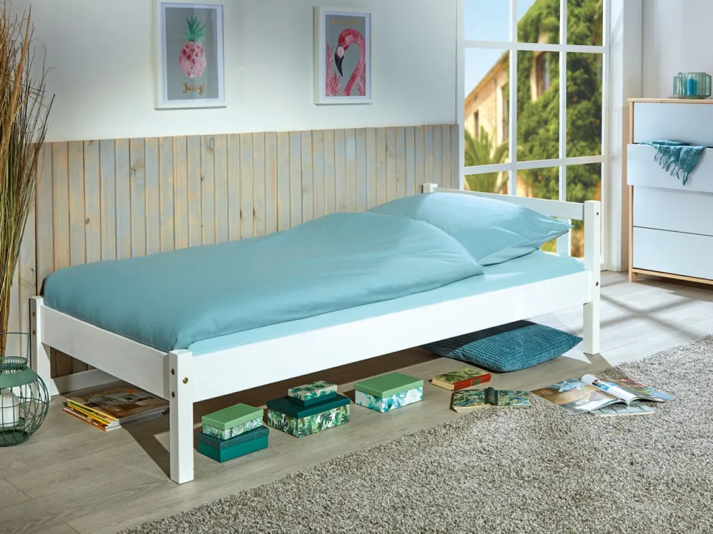 Enfant Inter Link Lits Simple|Lits Pour Enfants Et Adolescents<Lit VILMAR