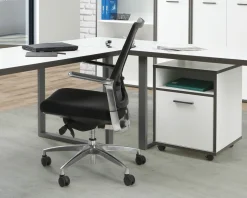 Forte Accessoires<Élément d'angle pour bureau KEFLAVIK