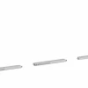 Rauch Accessoires<Lot de 3 amortisseurs de portes coulissantes EASY SLIDE 9DC3