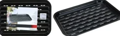 Lot de 5 barquettes à barbecue KITCHEN