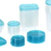 Koopman Vaisselle & Couverts|Boîtes De Rangement<Lot de 100 boîtes plastiques EH