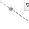 Lot de 4 brochettes KITCHEN