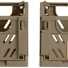Schou Company Boîtes Pliantes|Boîtes<Lot de 2 caisses pliables ton marron DAY