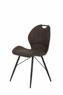 Hela Chaises Rembourrées|Chaises 4 Pieds<Lot de 4 chaises à 4 pieds KATE S