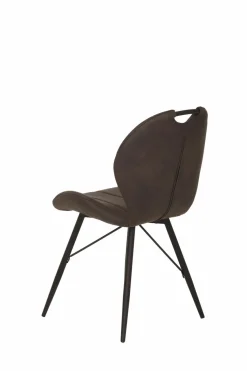 Hela Chaises Rembourrées|Chaises 4 Pieds<Lot de 4 chaises à 4 pieds KATE S