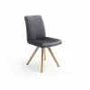 MCA Direkt Chaises 4 Pieds|Chaises Rembourrées<Lot de 2 chaises à coque OKLAHOMA