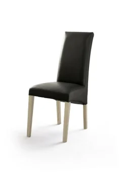MCA Direkt Chaises Rembourrées|Chaises 4 Pieds<Lot de 2 chaises FOXI