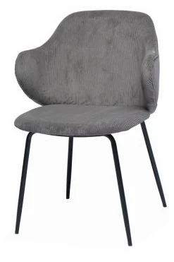Salesfever Chaises À Accoudoirs|Chaises 4 Pieds<Lot de 2 chaises JOMBANG