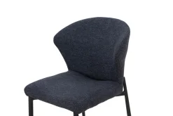 Salesfever Chaises 4 Pieds|Chaises Rembourrées<Lot de 2 chaises LOKON