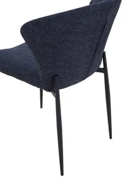 Salesfever Chaises 4 Pieds|Chaises Rembourrées<Lot de 2 chaises LOKON