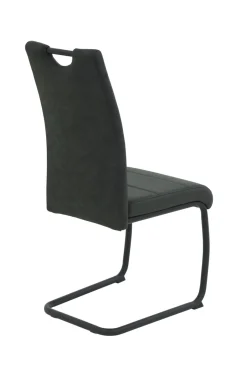 Hela Chaises À Piètement Luge|Chaises Rembourrées<Lot de 4 chaises à piètement luge ASSIUT