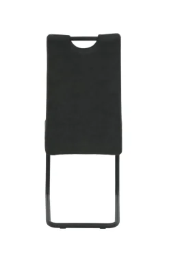 Hela Chaises À Piètement Luge|Chaises Rembourrées<Lot de 4 chaises à piètement luge ASSIUT