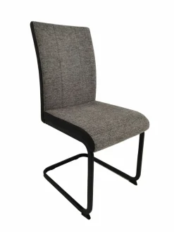 Hela Chaises À Piètement Luge<Lot de 2 chaises à piètement luge LINN S