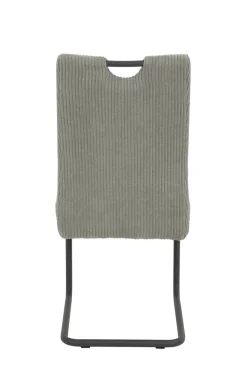 Hela Chaises À Piètement Luge|Chaises Rembourrées<Lot de 4 chaises à piètement luge ASYUT