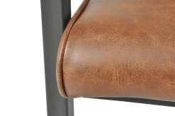 Salesfever Chaises À Accoudoirs|Chaises À Piètement Luge<Lot de 2 chaises à piètement luge CIREBON